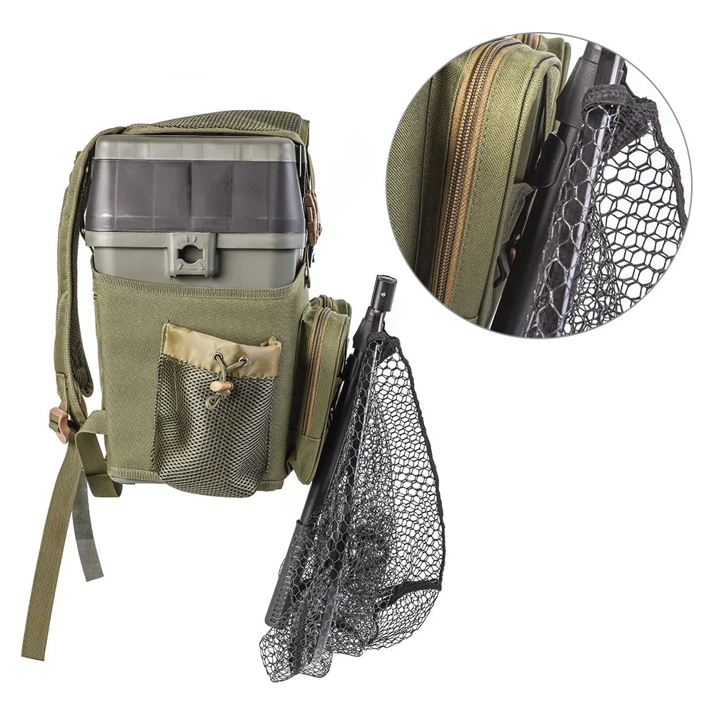 Ultralight 82x44cm Landing net