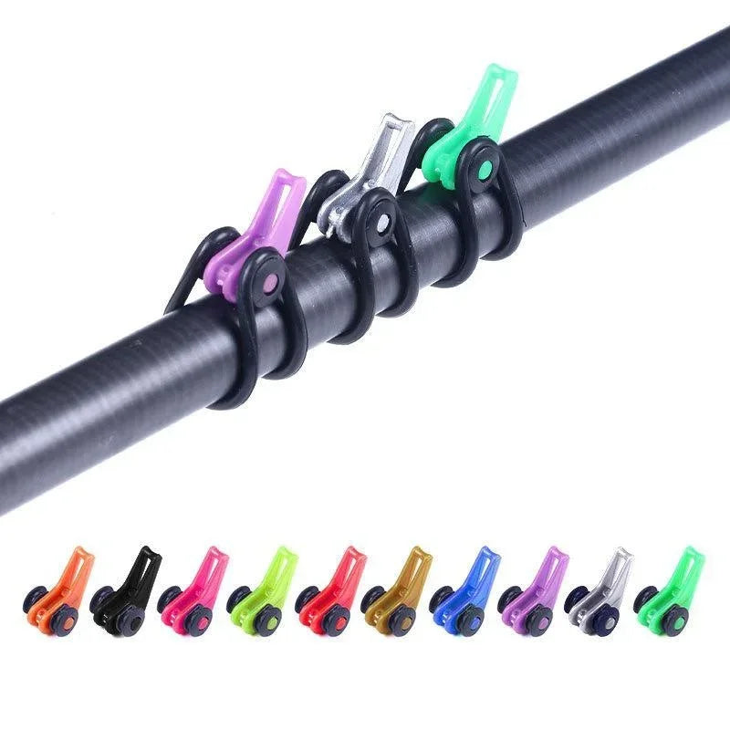Removeable hook retainer
