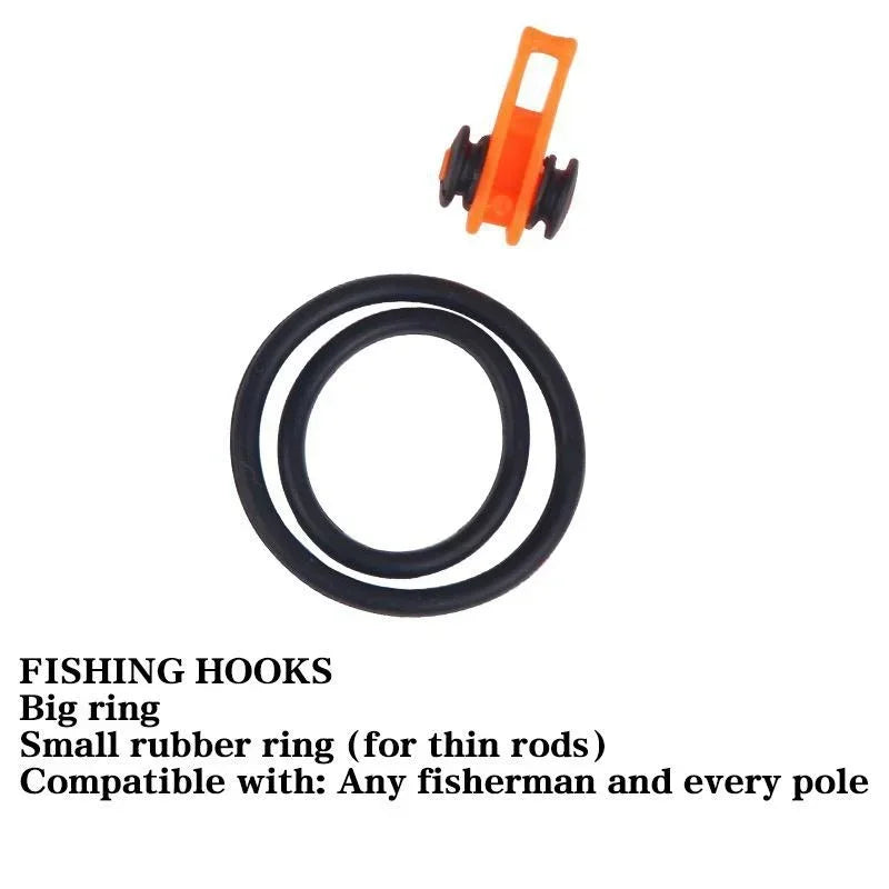 Removeable hook retainer