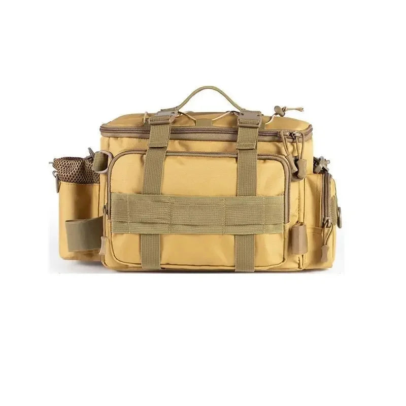 Waterproof Fishing Gear Storage Bag Lure Box