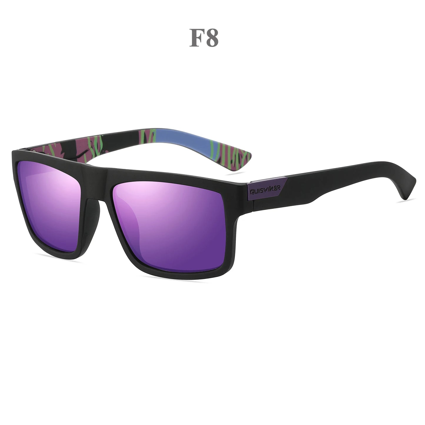Polarized Sunglasses Men Women UV400 Sun Glasses for Fishing Outdoor Sport Eyewear