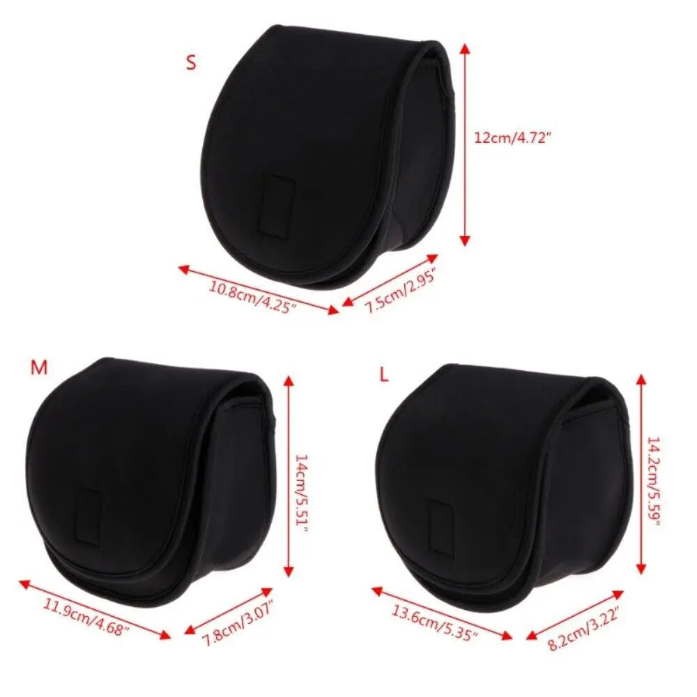Neoprene Reel Protective Cover