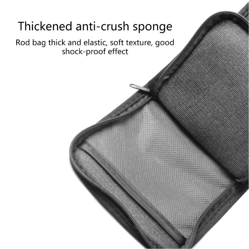 Fishing rod cover