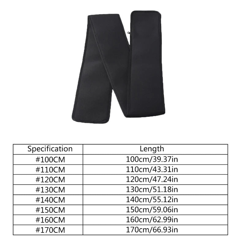 Fishing rod cover