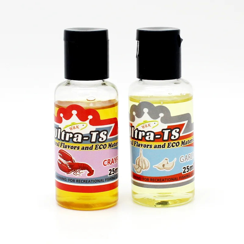 Fish sauce Scent for Soft lures Aniseed Flavor