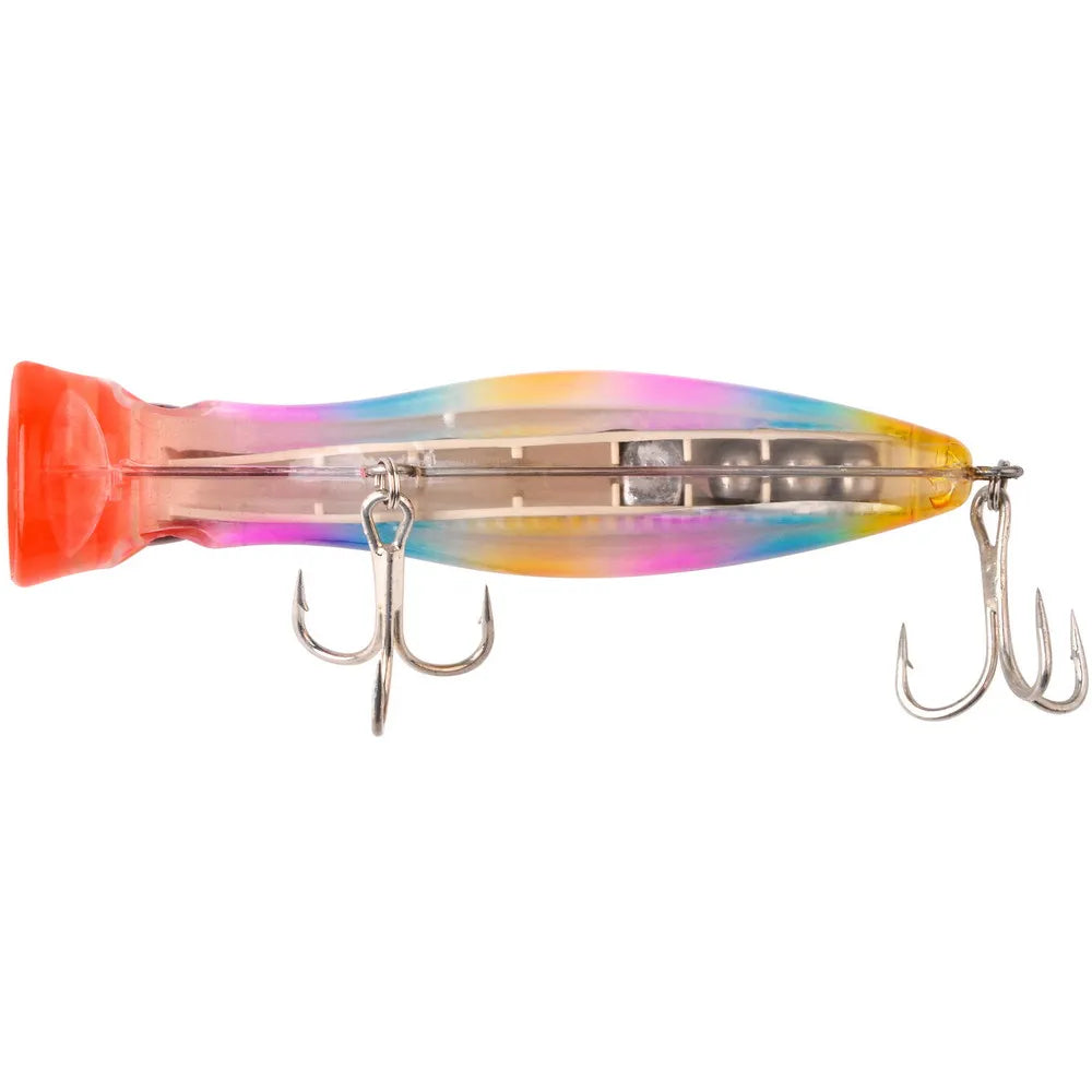 Big Popper Fishing Lures - 41g/83g Floating Wobbler for Topwater Trolling