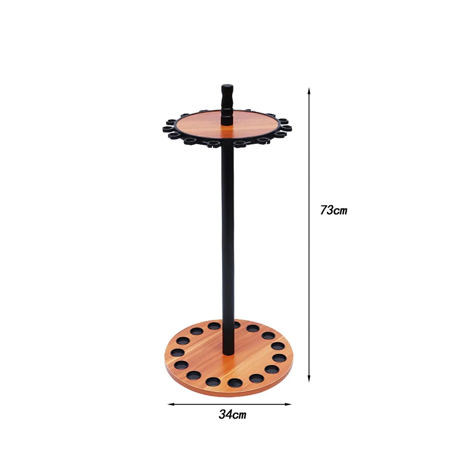 Fishing Rod Holders Fishing Rod Display Rack