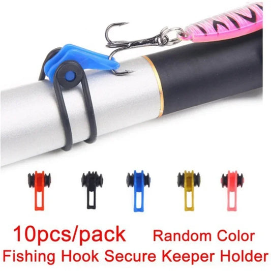 Removeable hook retainer