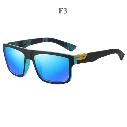 Polarized Sunglasses Men Women UV400 Sun Glasses for Fishing Outdoor Sport Eyewear